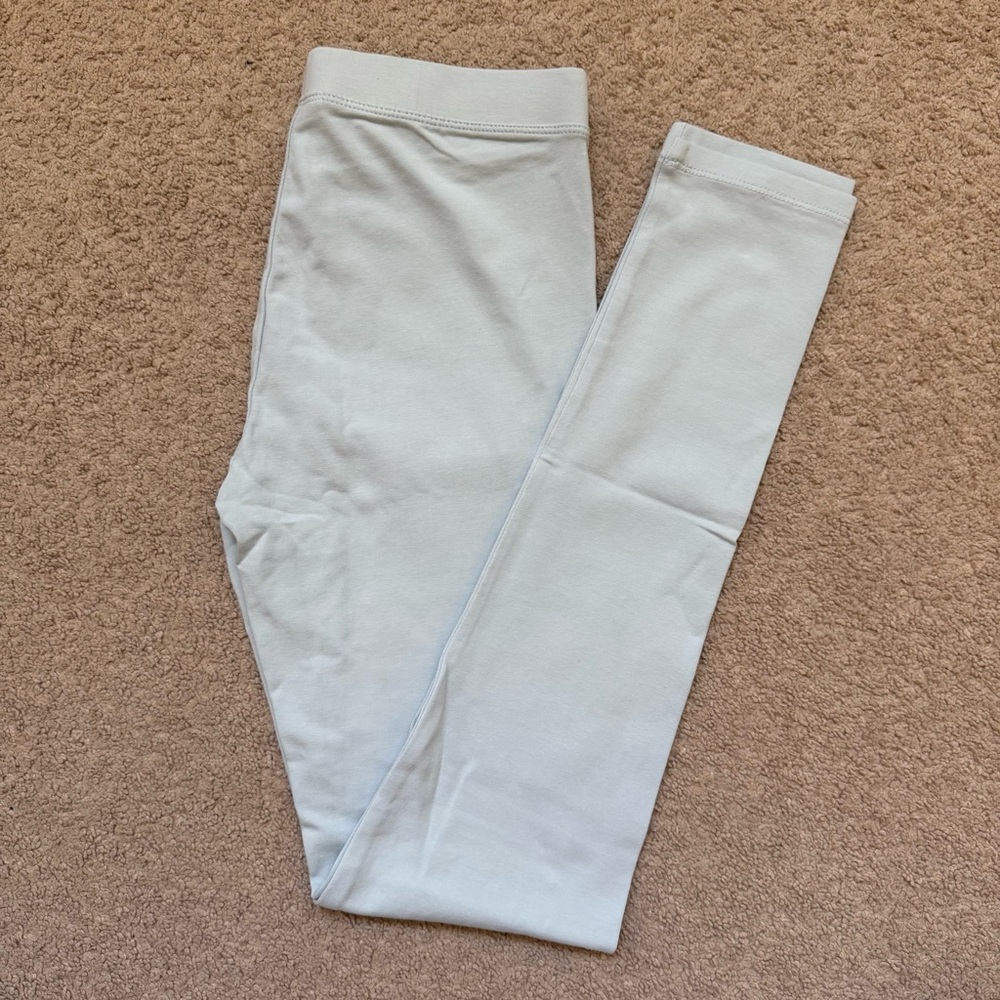 crewcuts blue leggings